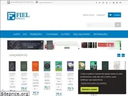 Sites similar to editorafiel.com.br