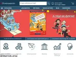 Sites similar to editorafundamento.com.br