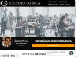 Sites similar to editoragarcia.com.br