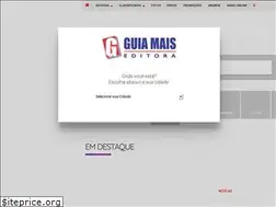 Sites similar to editoraguiamais.com.br