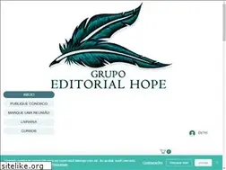 Sites similar to editorahope.com