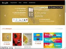 Sites similar to editorainsight.com.br