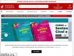 Sites similar to editorajuspodivm.com.br