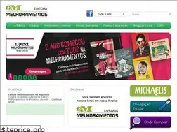 Sites similar to editoramelhoramentos.com.br