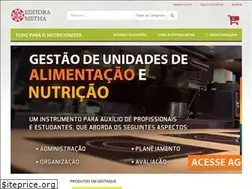 Sites similar to editorametha.com.br