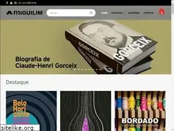 Sites similar to editoramiguilim.com.br