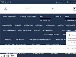Sites similar to editorapatua.com.br