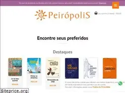 Sites similar to editorapeiropolis.com.br