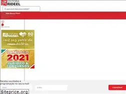 Sites similar to editorarideel.com.br