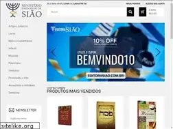 Sites similar to editorasiao.com.br