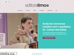 Sites similar to editoratimo.com.br