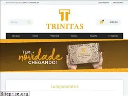 Sites similar to editoratrinitas.com.br