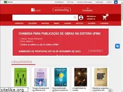 Sites similar to editoraufmg.com.br