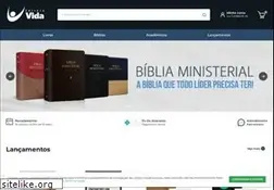 Sites similar to editoravida.com.br
