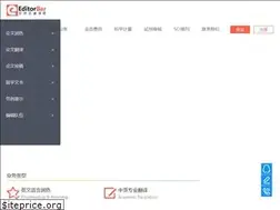 Sites similar to editorbar.com