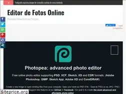 Sites similar to editordefotos.com.br