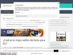 Sites similar to editordefotos.eu