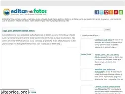 Sites similar to editordefotosonline.net