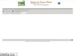 Sites similar to editordetextos.com.br