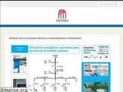 Sites similar to editores.com.ar
