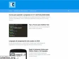 Sites similar to editoresdecodigo.com