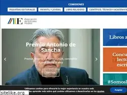 Sites similar to editoresmadrid.org
