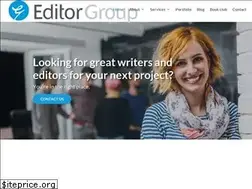 Sites similar to editorgroup.com
