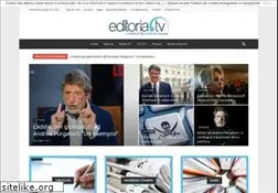 Sites similar to editoria.tv