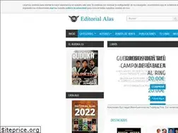 Sites similar to editorial-alas.com