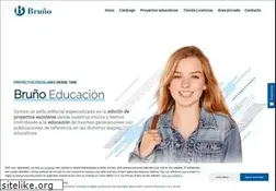 Sites similar to editorial-bruno.es