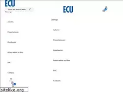 Sites similar to editorial-club-universitario.es