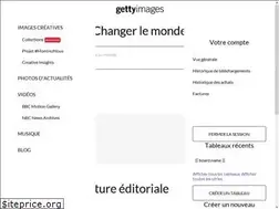 Sites similar to editorial.gettyimages.com