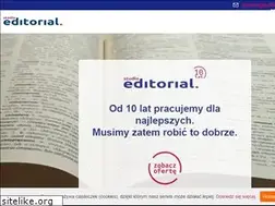 Sites similar to editorial.pl