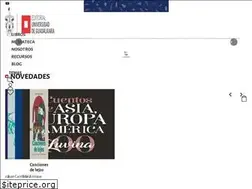 Sites similar to editorial.udg.mx