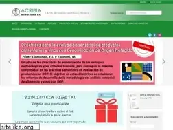 Sites similar to editorialacribia.com