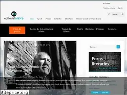 Sites similar to editorialalaire.es