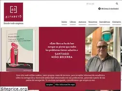 Sites similar to editorialalfabeto.com