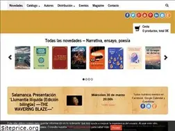 Sites similar to editorialamarante.es