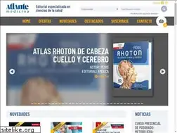 Sites similar to editorialatlante.com.ar