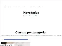 Sites similar to editorialauncreemos.cl