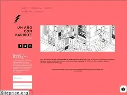 Sites similar to editorialbarrett.org