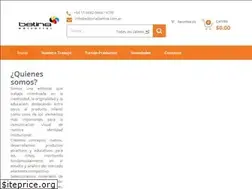 Sites similar to editorialbetina.com.ar
