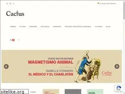 Sites similar to editorialcactus.com.ar