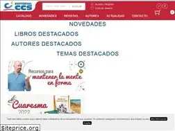 Sites similar to editorialccs.com