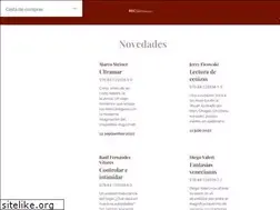 Sites similar to editorialconfluencias.com