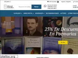 Sites similar to editorialcostarica.com