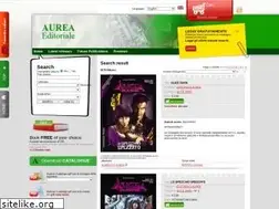 Sites similar to editorialeaurea.it