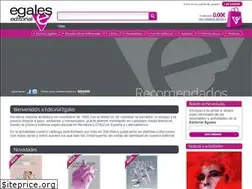 Sites similar to editorialegales.com