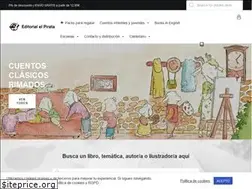 Sites similar to editorialelpirata.com