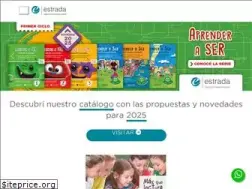 Sites similar to editorialestrada.com.ar